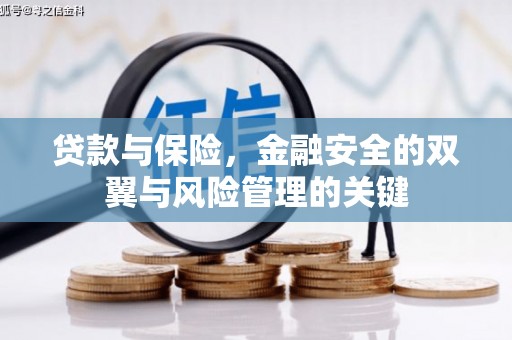 十堰贷款与保险，金融安全的双翼与风险管理的关键