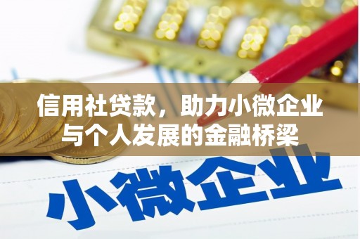 十堰信用社贷款，助力小微企业与个人发展的金融桥梁