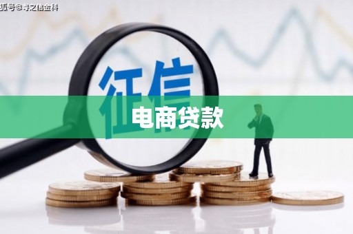 十堰电商贷款