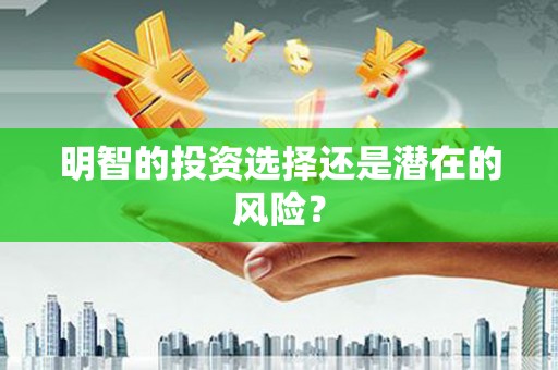十堰明智的投资选择还是潜在的风险？