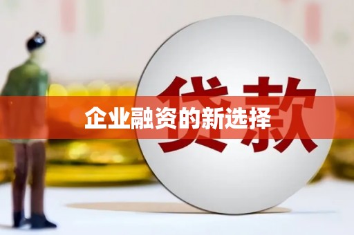 十堰企业融资的新选择