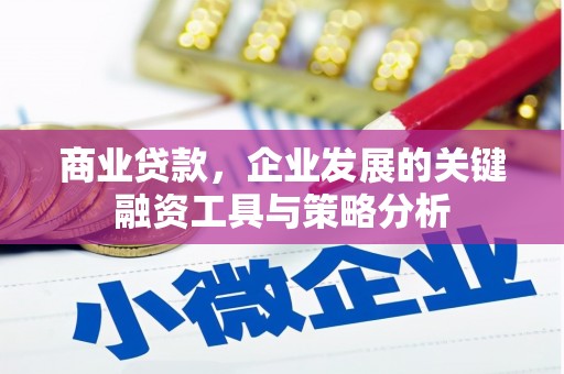 十堰商业贷款，企业发展的关键融资工具与策略分析