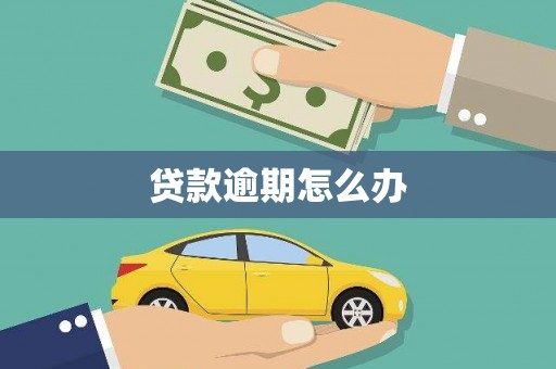 十堰贷款逾期怎么办