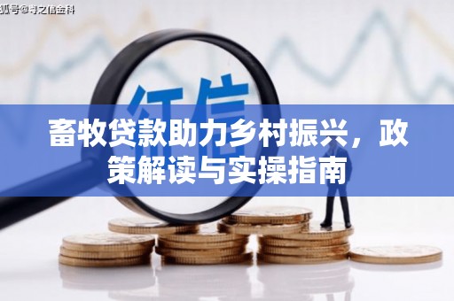 十堰畜牧贷款助力乡村振兴，政策解读与实操指南
