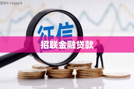 十堰招联金融贷款