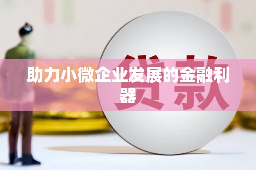 十堰助力小微企业发展的金融利器