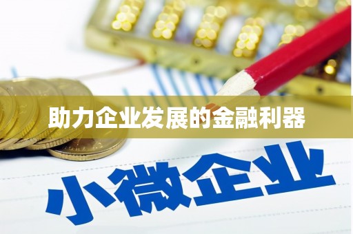 十堰助力企业发展的金融利器
